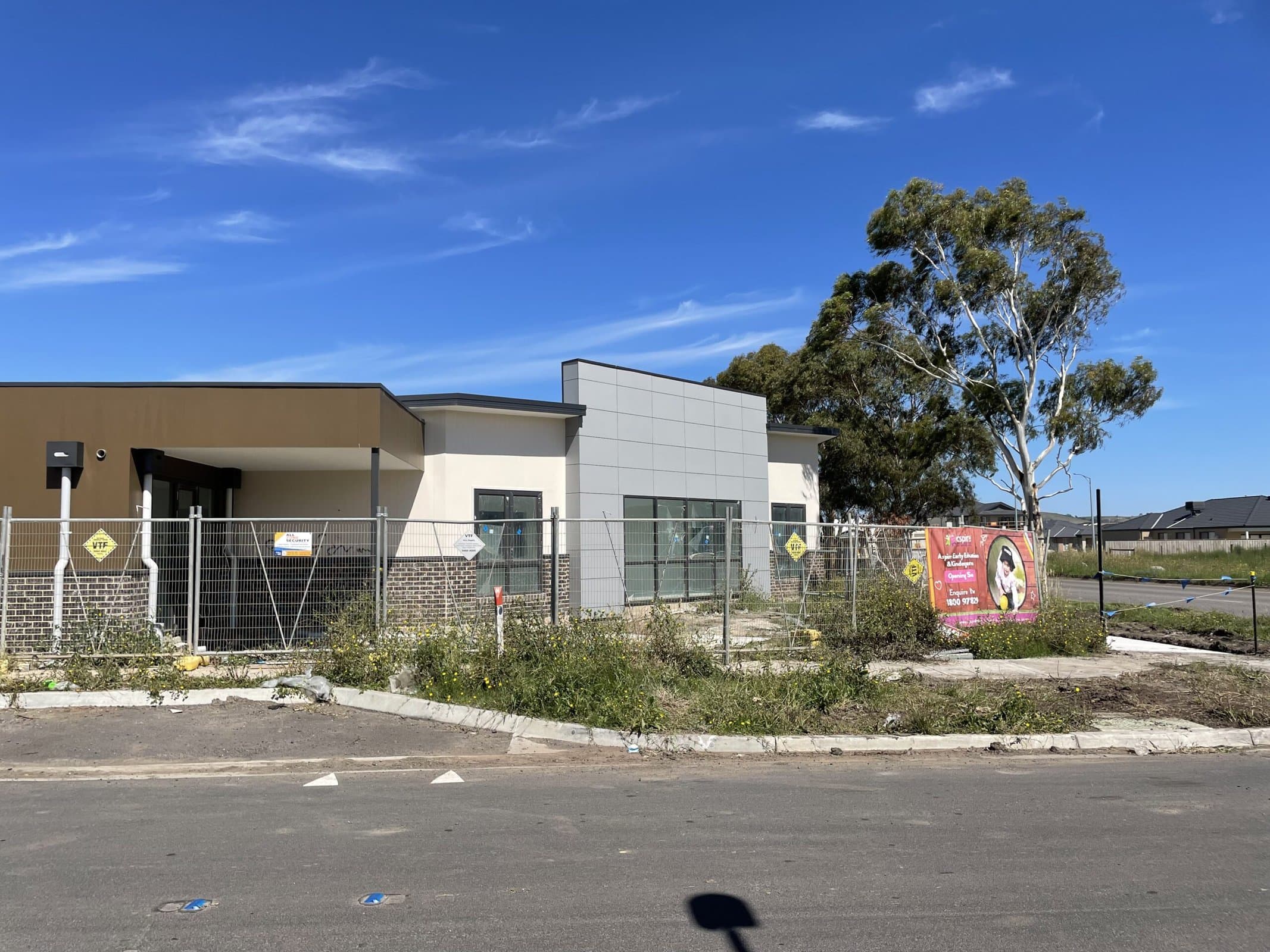 Construction Update Aspire Beveridge Aspire Early Learning