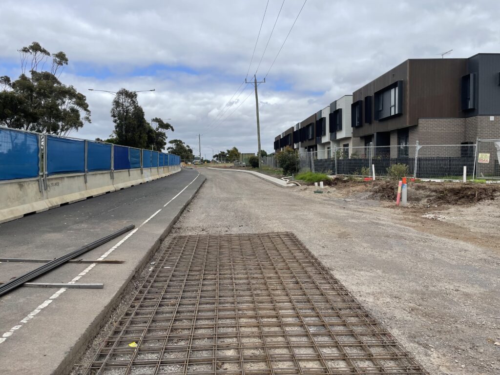 Tarneit Square Construction Updates