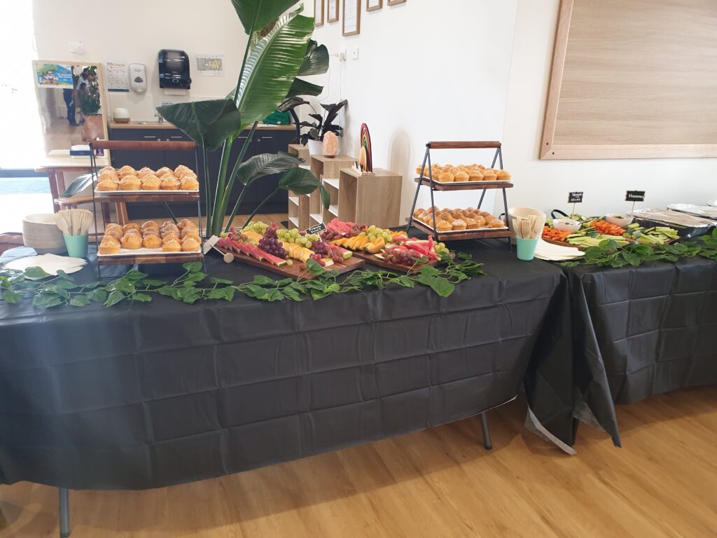 Aspire Ramlegh Open Day