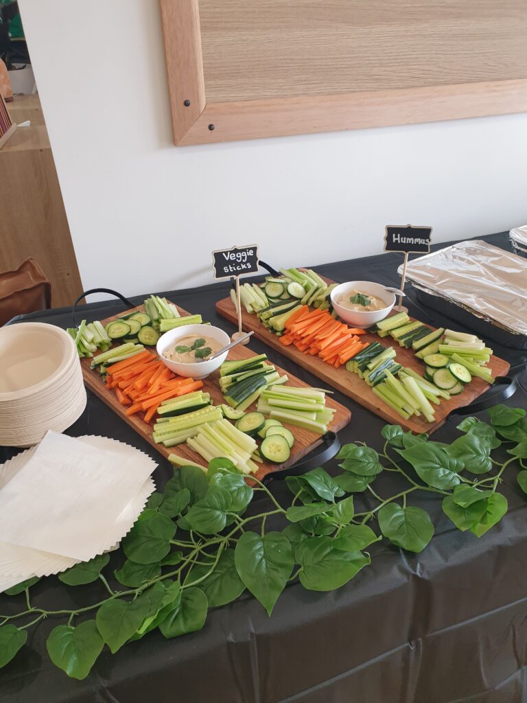 Aspire Ramlegh Open Day