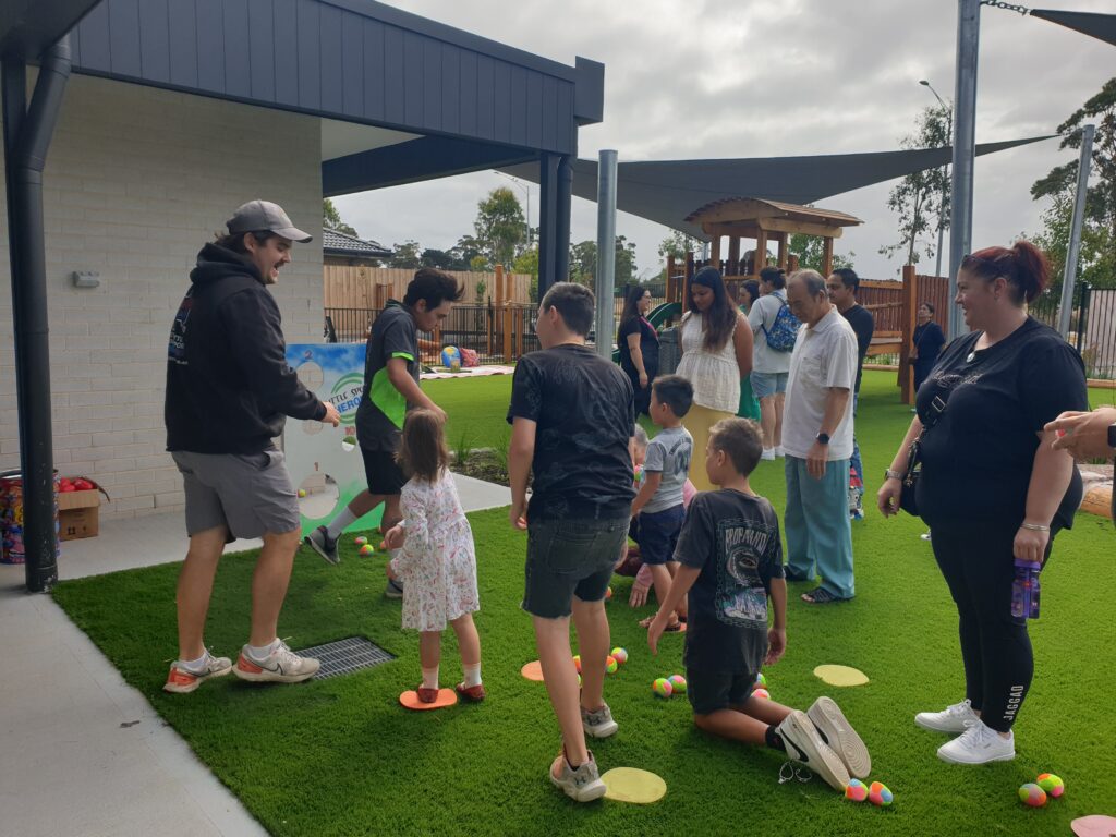 Aspire Ramlegh Open Day