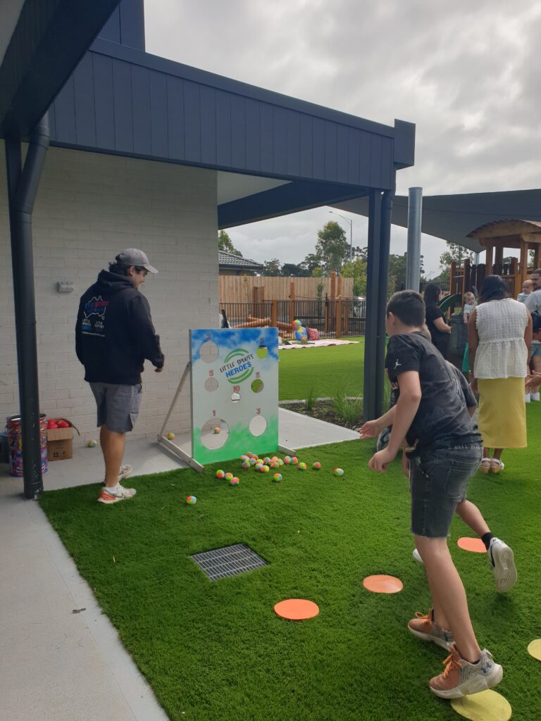 Aspire Ramlegh Open Day