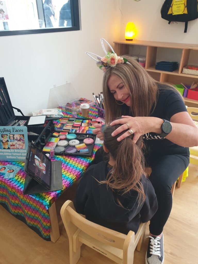 Aspire Ramlegh Open Day Festivities