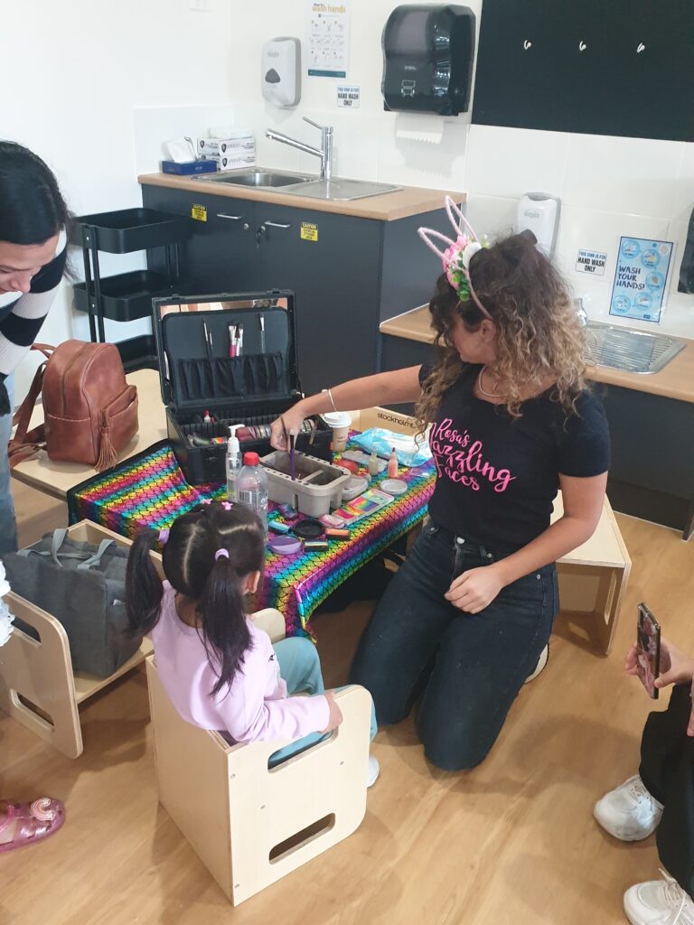 Aspire Ramlegh Open Day