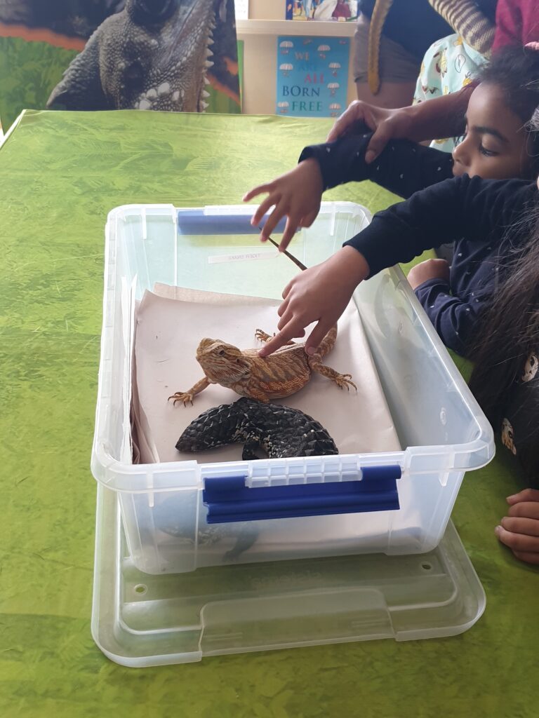 Aspire Ramlegh Open Day