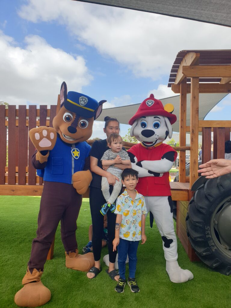Aspire Ramlegh Open Day