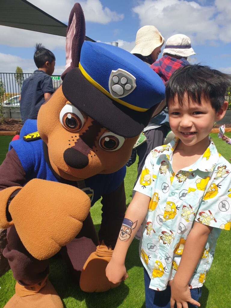 Aspire Ramlegh Open Day