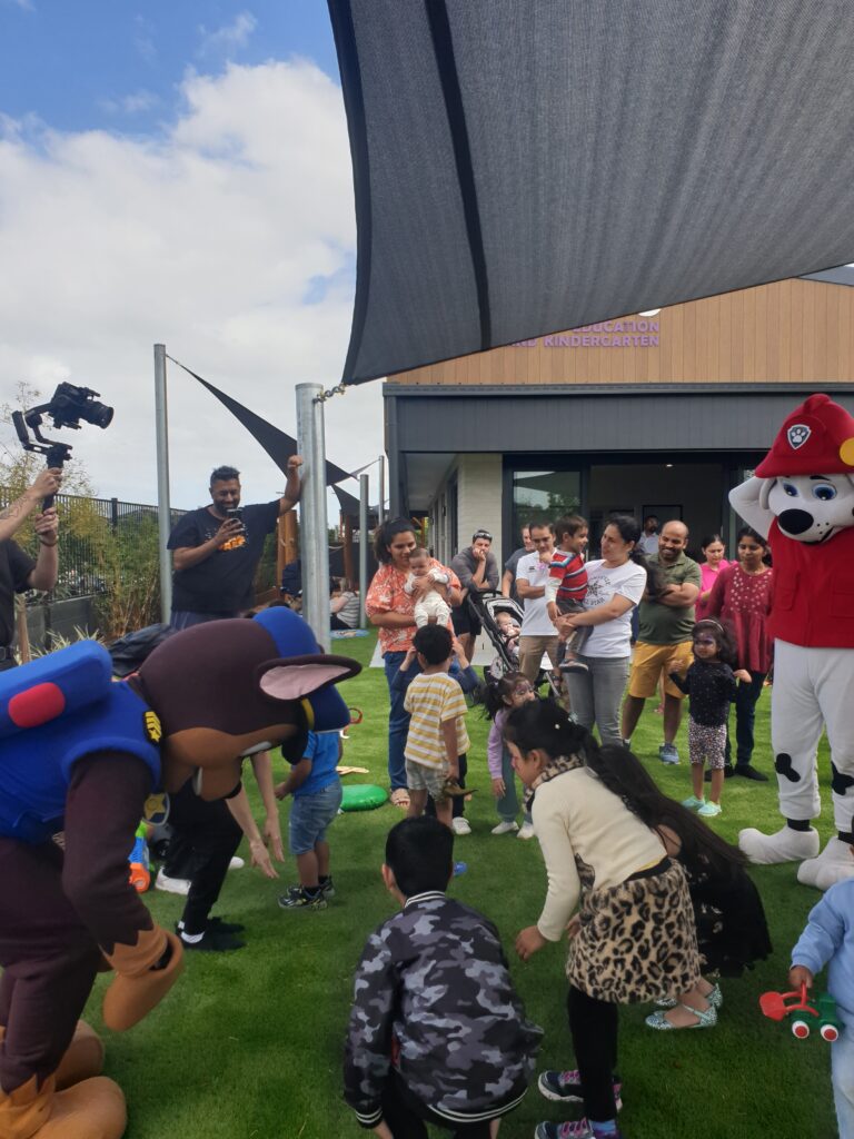 Aspire Ramlegh Open Day