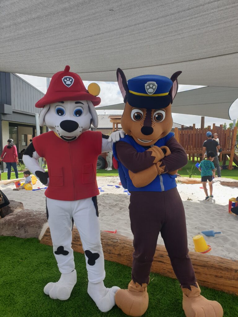 Aspire Ramlegh Open Day
