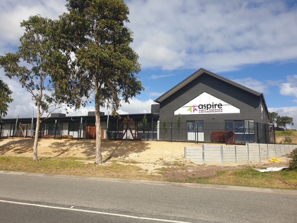 Construction at Cranbourne North – March 2024 Update