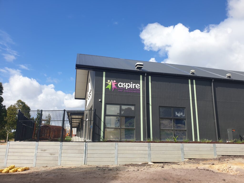 Construction at Cranbourne North – March 2024 Update