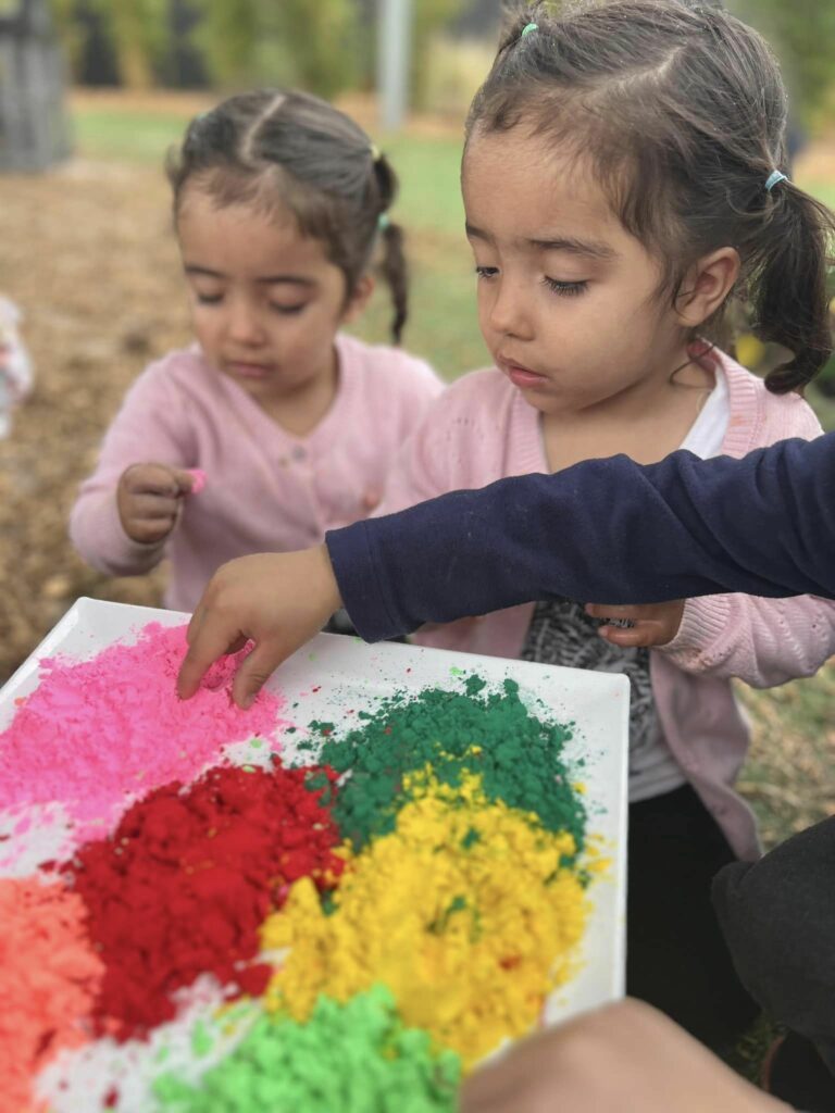 Colour, Dye and Celebration! Holi at Aspire Thornhill Park