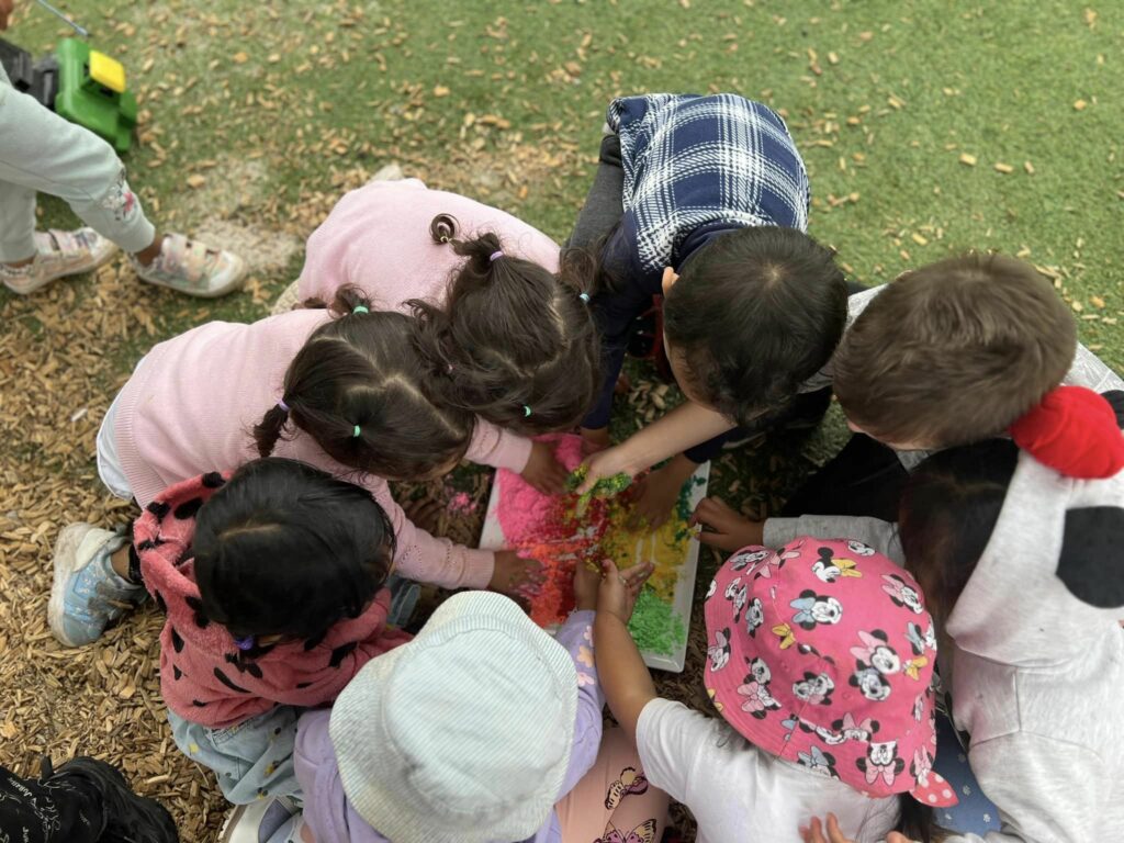 Colour, Dye and Celebration! Holi at Aspire Thornhill Park