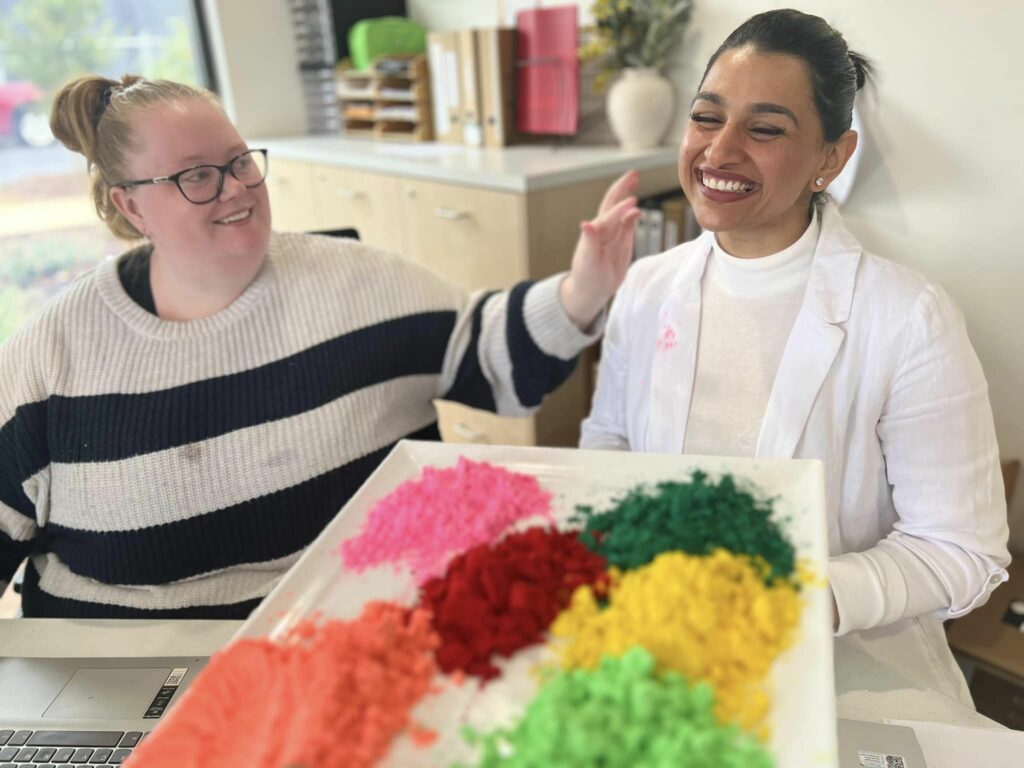 Colour, Dye and Celebration! Holi at Aspire Thornhill Park