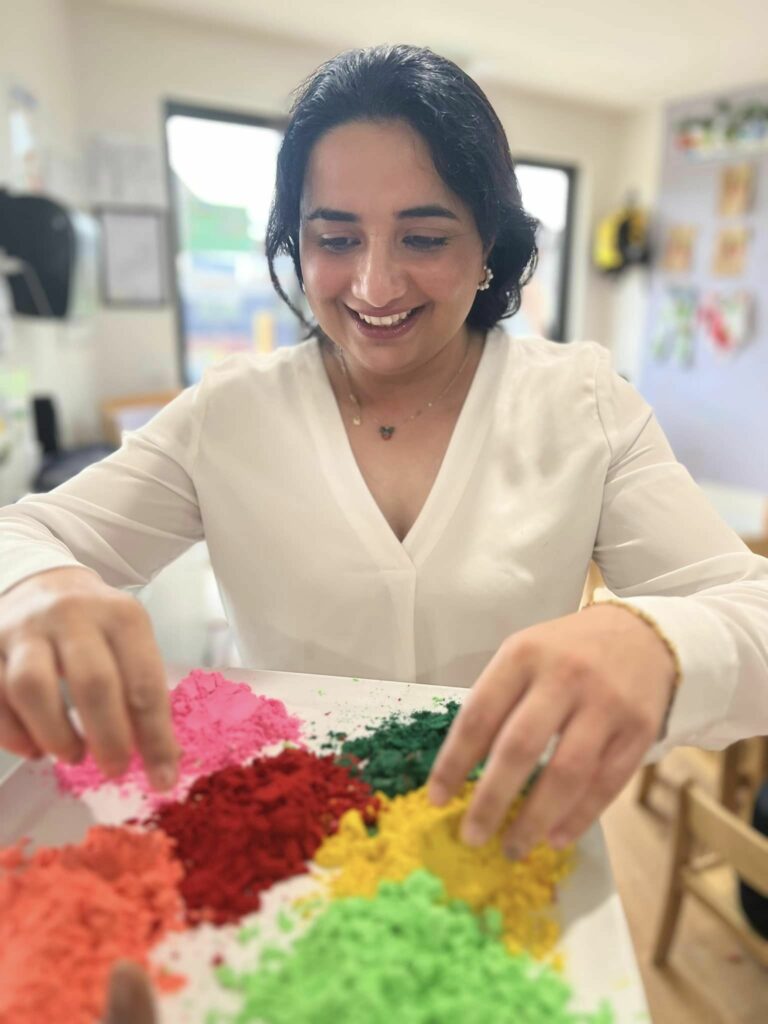 Colour, Dye and Celebration! Holi at Aspire Thornhill Park