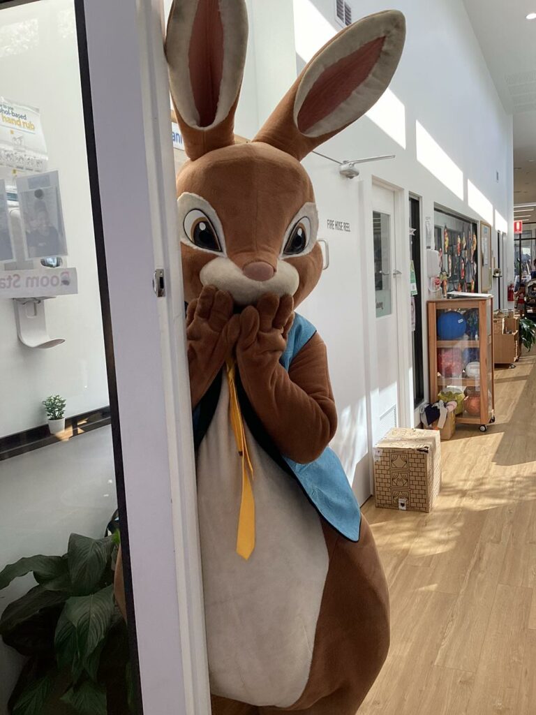 Easter Egg-citement at Aspire Wollert