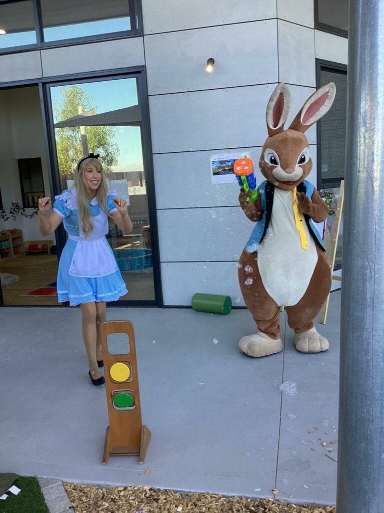 Easter Egg-citement at Aspire Wollert