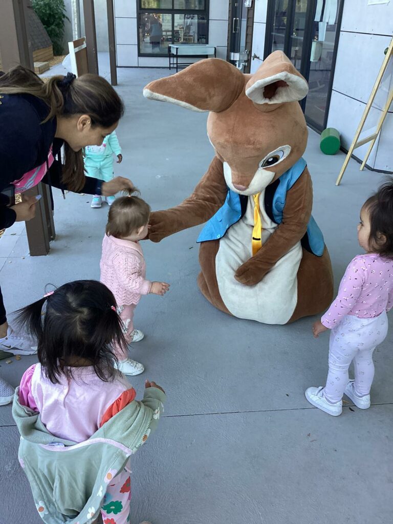 Easter Egg-citement at Aspire Wollert