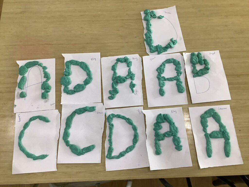 Riverwalk’s Kinder Programs – School Readiness and Beyond