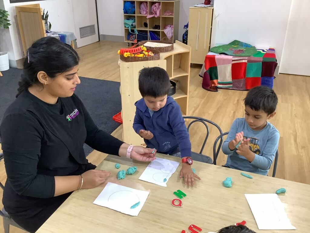 Riverwalk’s Kinder Programs – School Readiness and Beyond