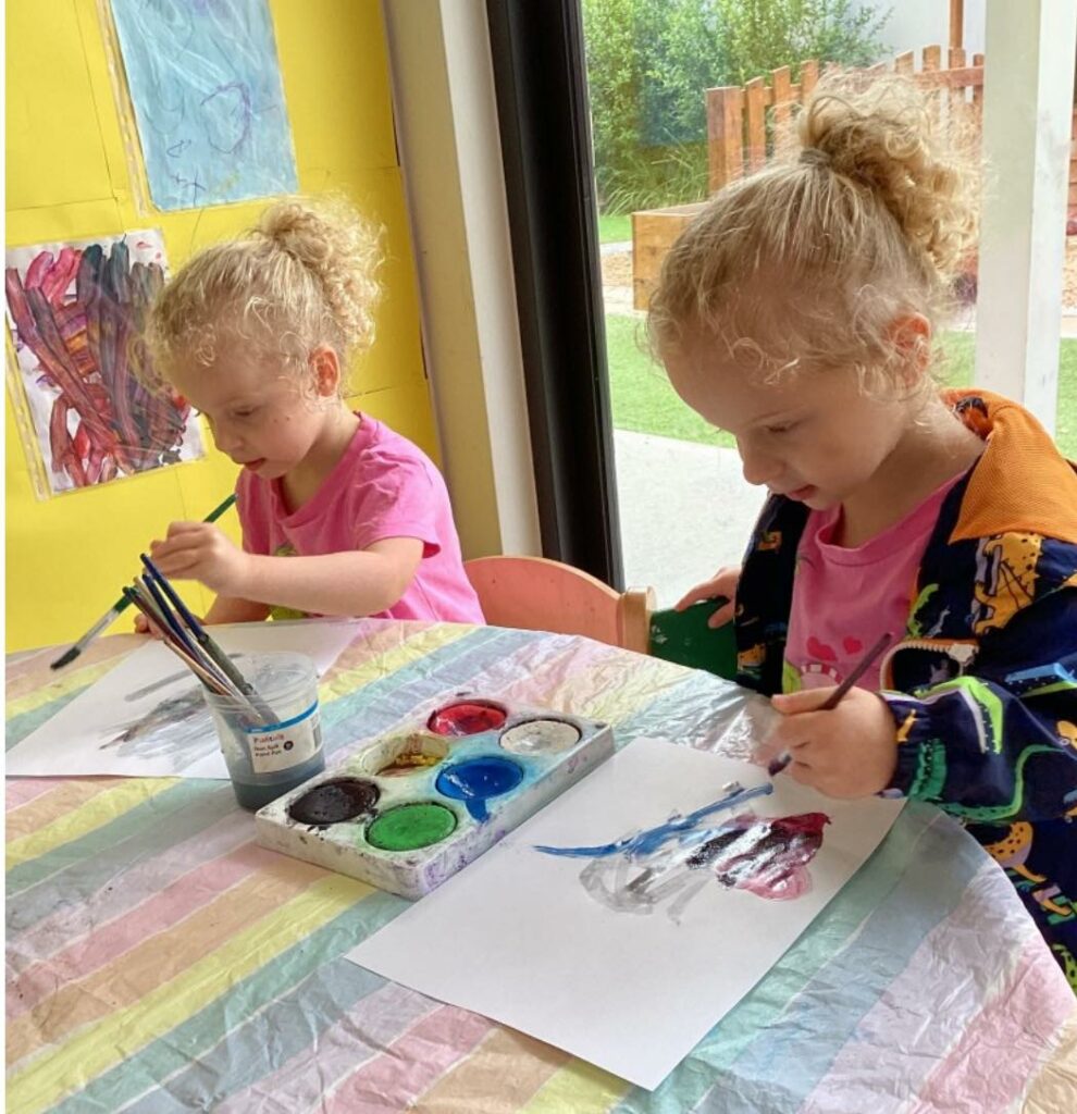 Riverwalk’s Kinder Programs – School Readiness and Beyond