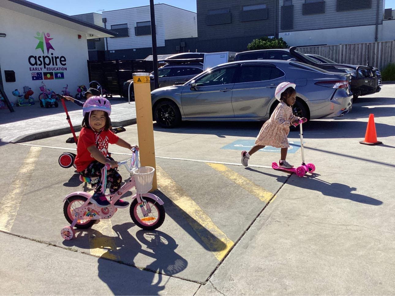 Movement and Physical Activity | Aspire Cranbourne West