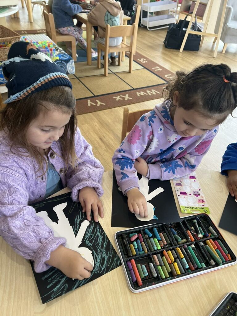 Riverwalk’s Kinder Programs – School Readiness and Beyond