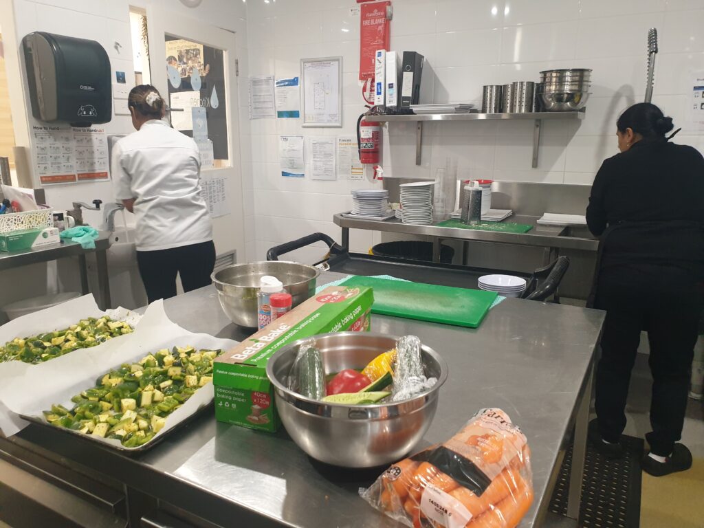 Sukhi is Cooking up a Storm at Aspire Clyde North