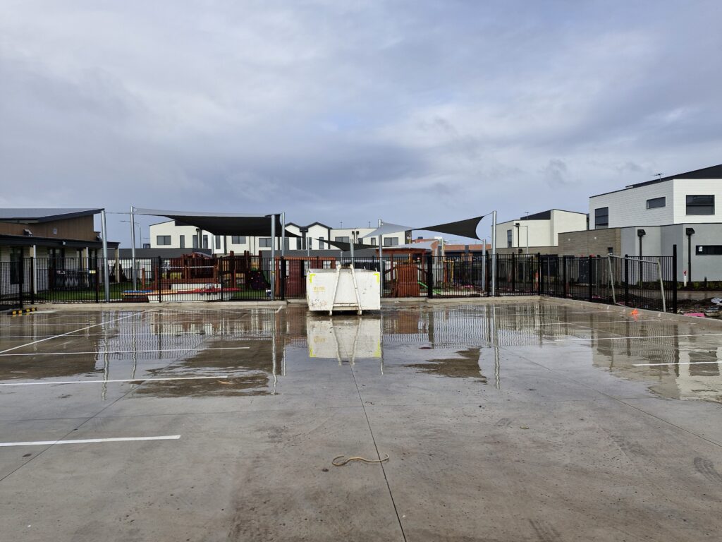 Thornhill Village Construction Update - May