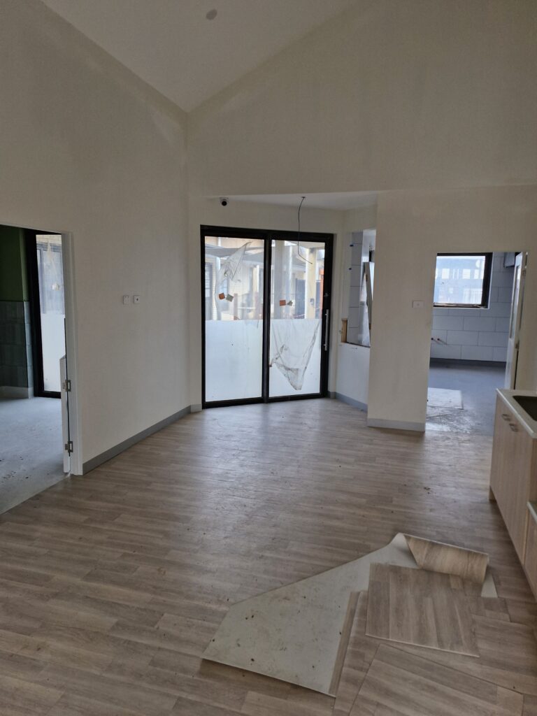 Thornhill Village Construction Update - May