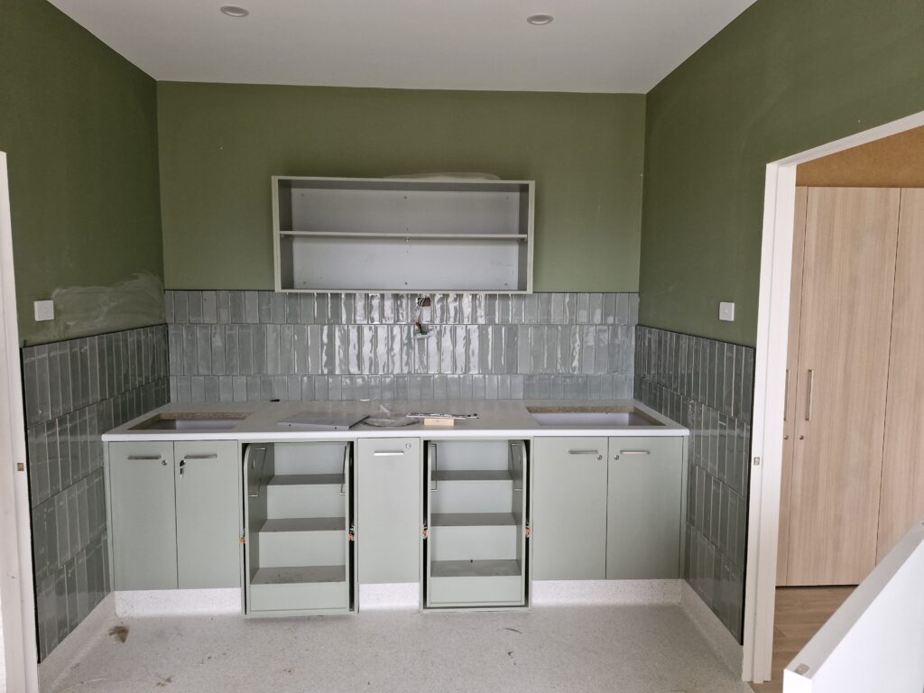 Thornhill Village Construction Update - May