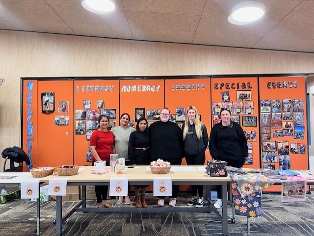 Connecting Community at Thornhill Pork