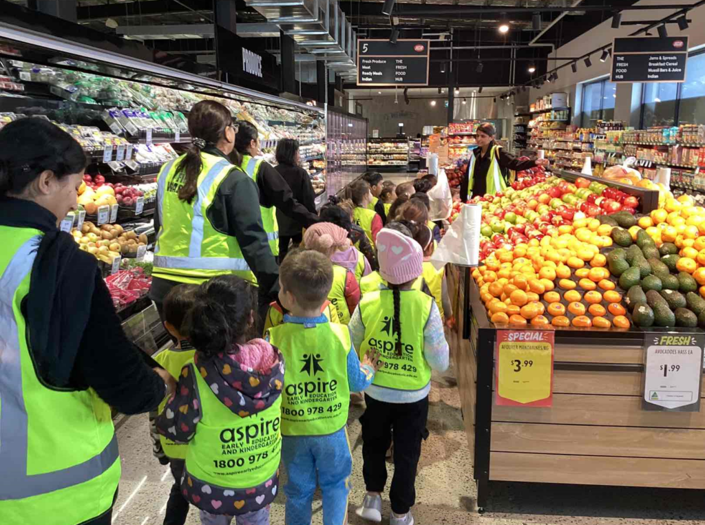 Connecting Community at Thornhill Pork