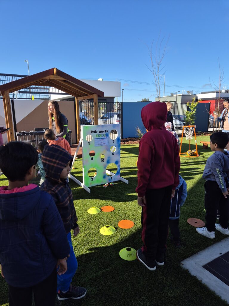 Let’s A Go! All the Fun at Aspire Tarneit Square’s Open Day