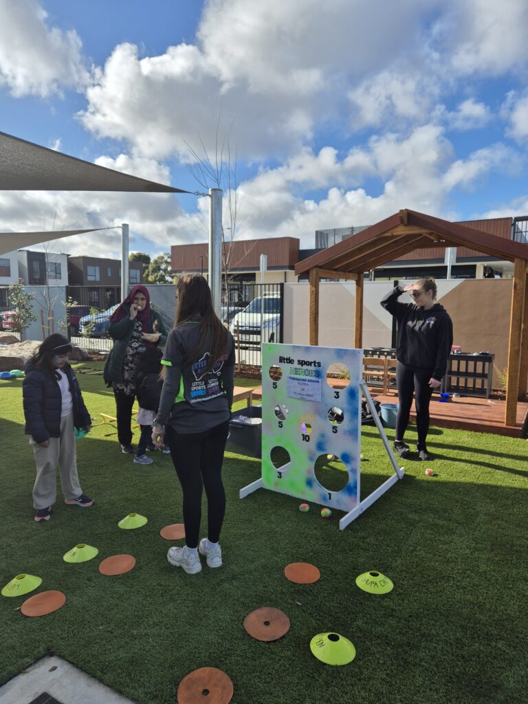 Let’s A Go! All the Fun at Aspire Tarneit Square’s Open Day