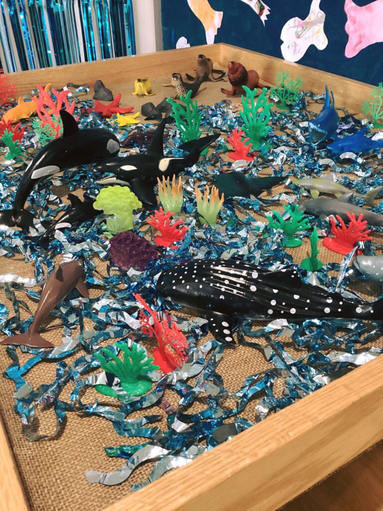 Deanside’s Learning Spaces - Sparking Imagination