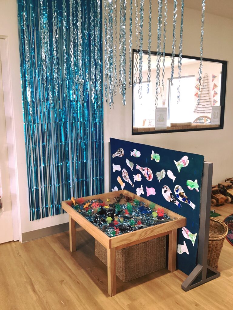 Deanside’s Learning Spaces - Sparking Imagination