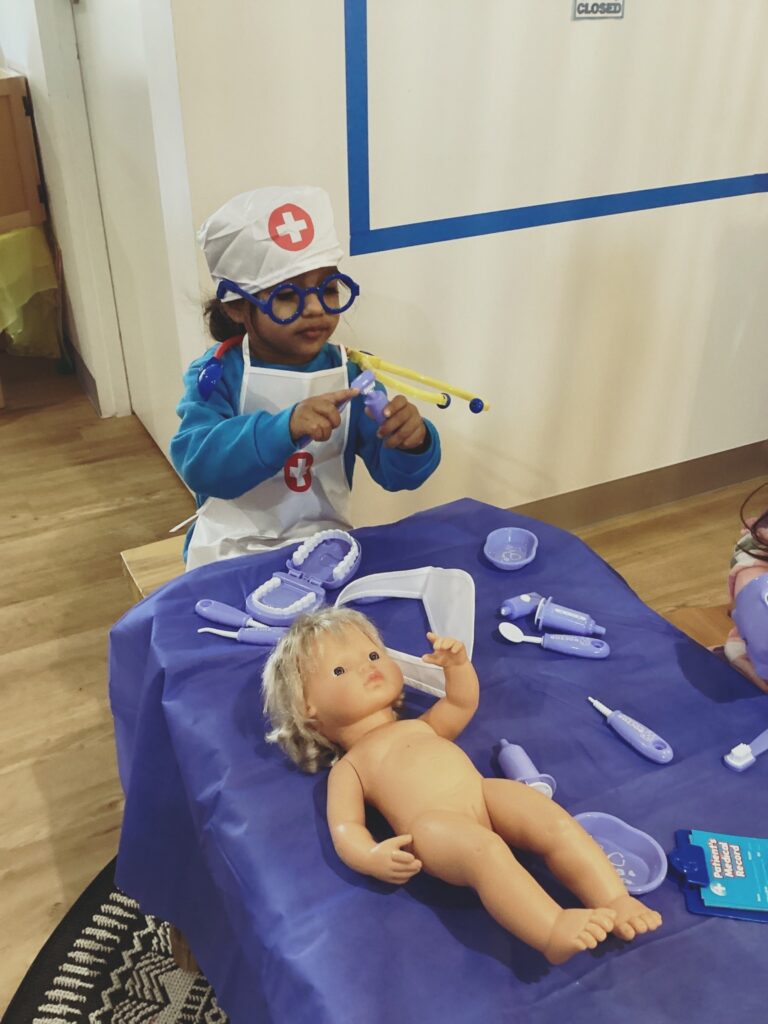 Deanside’s Learning Spaces - Sparking Imagination