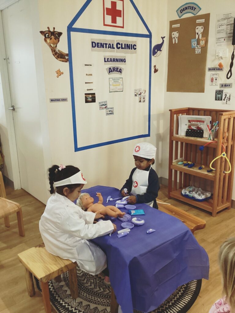 Deanside’s Learning Spaces - Sparking Imagination