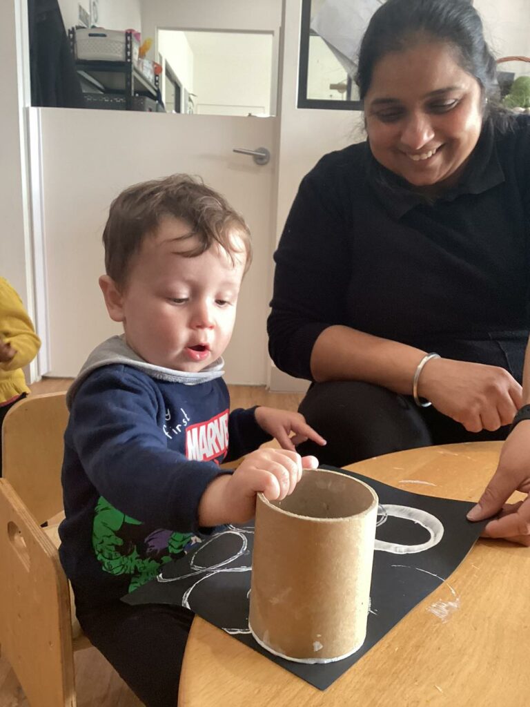 Structured Learning, Thornhill Park’s Incursion Program