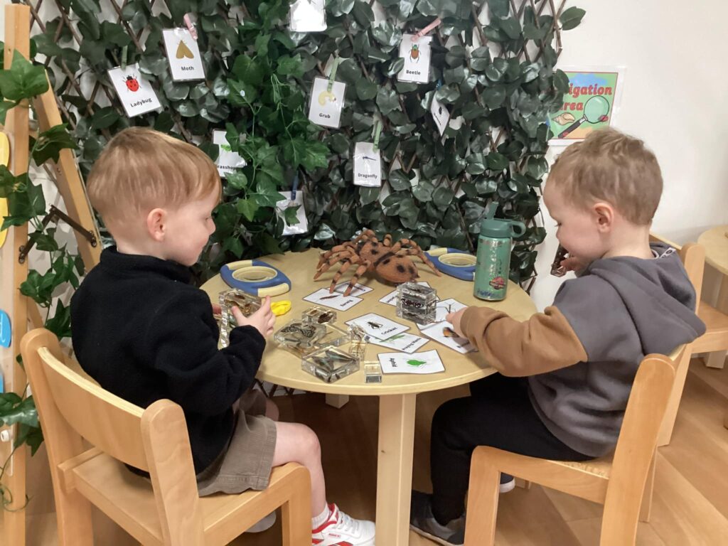 Aspire’s Kindy Program at Baldivis