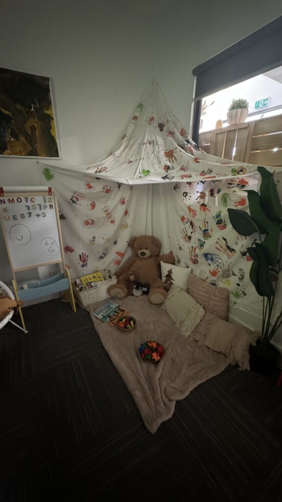 Cranbourne West’s Reconciliation Room - Creating a Space of Calm