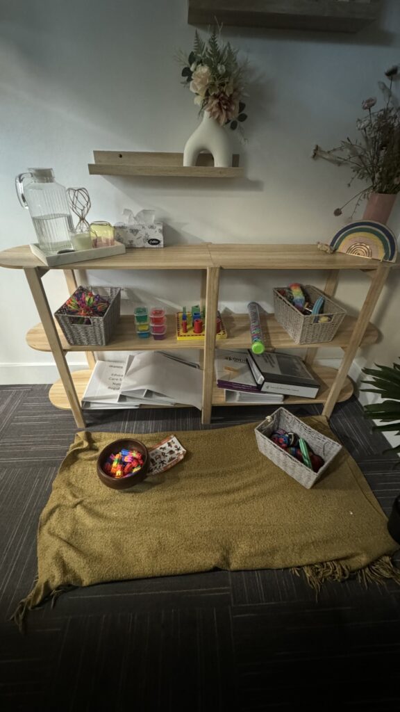 Cranbourne West’s Reconciliation Room - Creating a Space of Calm