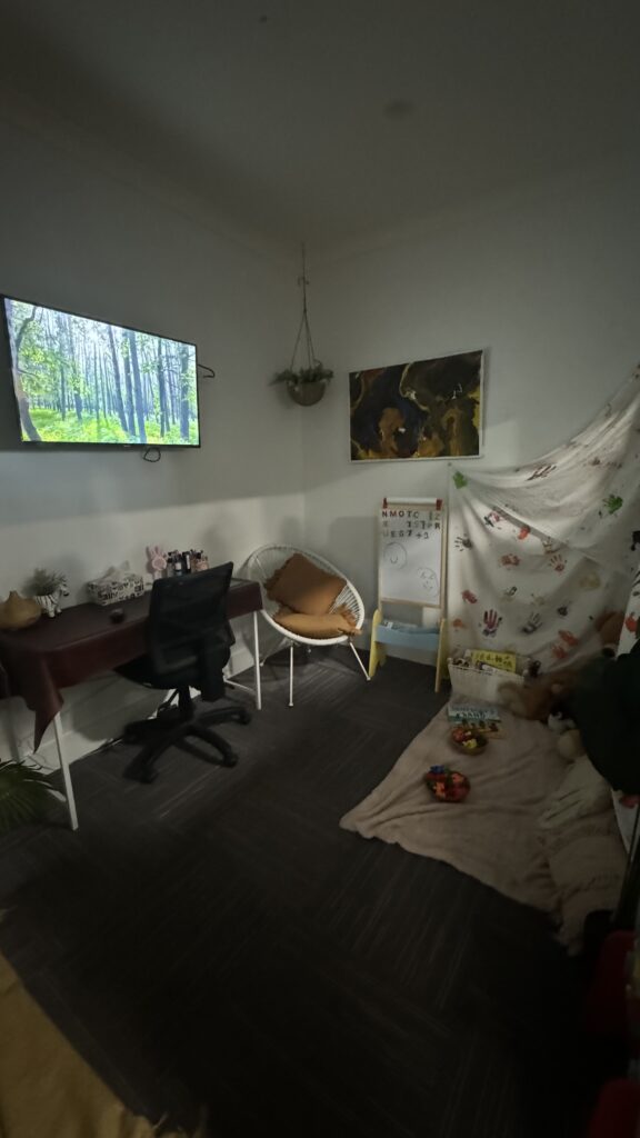 Cranbourne West’s Reconciliation Room - Creating a Space of Calm
