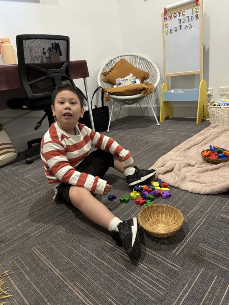 Cranbourne West’s Reconciliation Room - Creating a Space of Calm