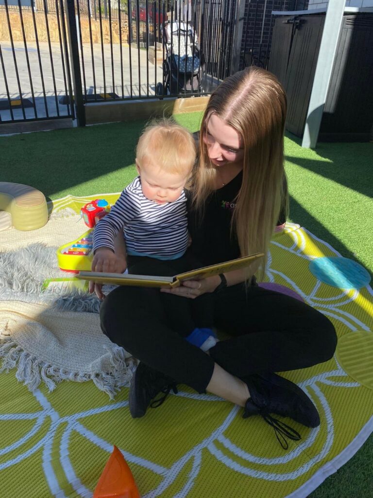 Meet Issy – Kennington’s First Trainee
