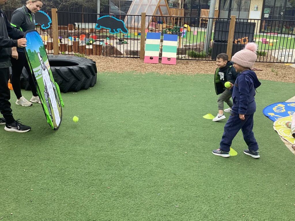 Structured Learning, Thornhill Park’s Incursion Program