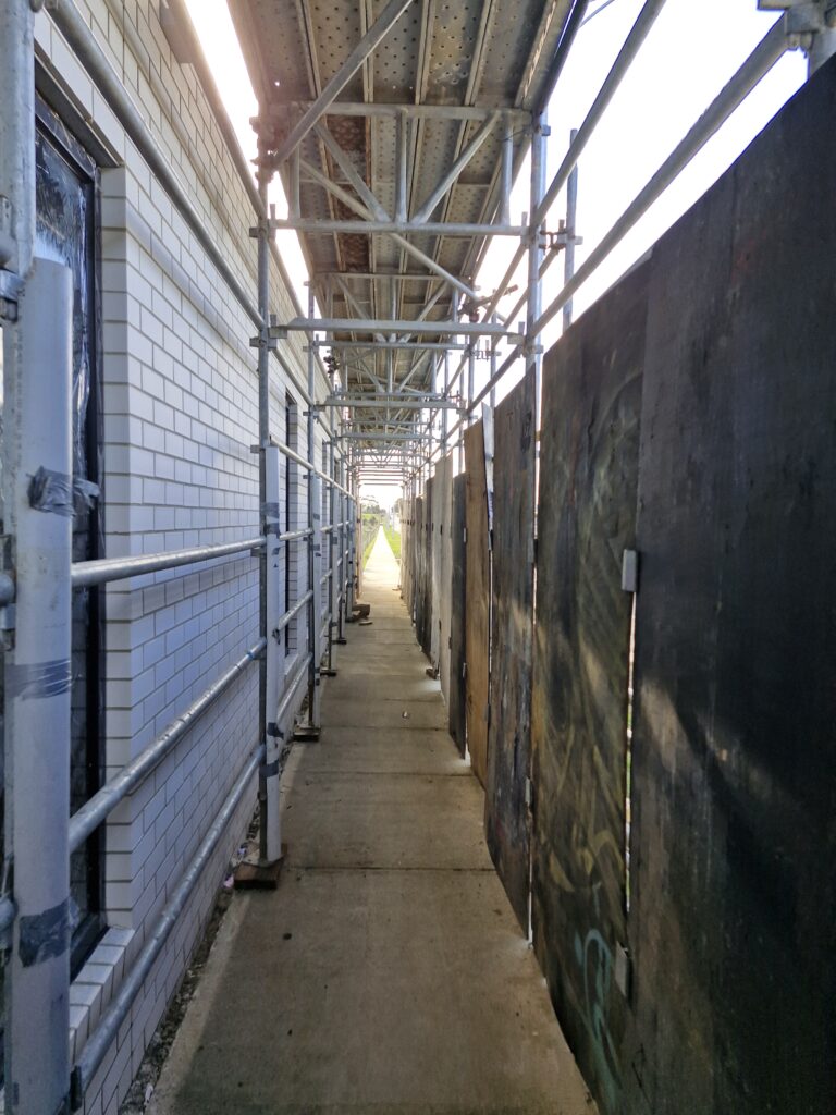 July Construction Updates – Armstrong Creek