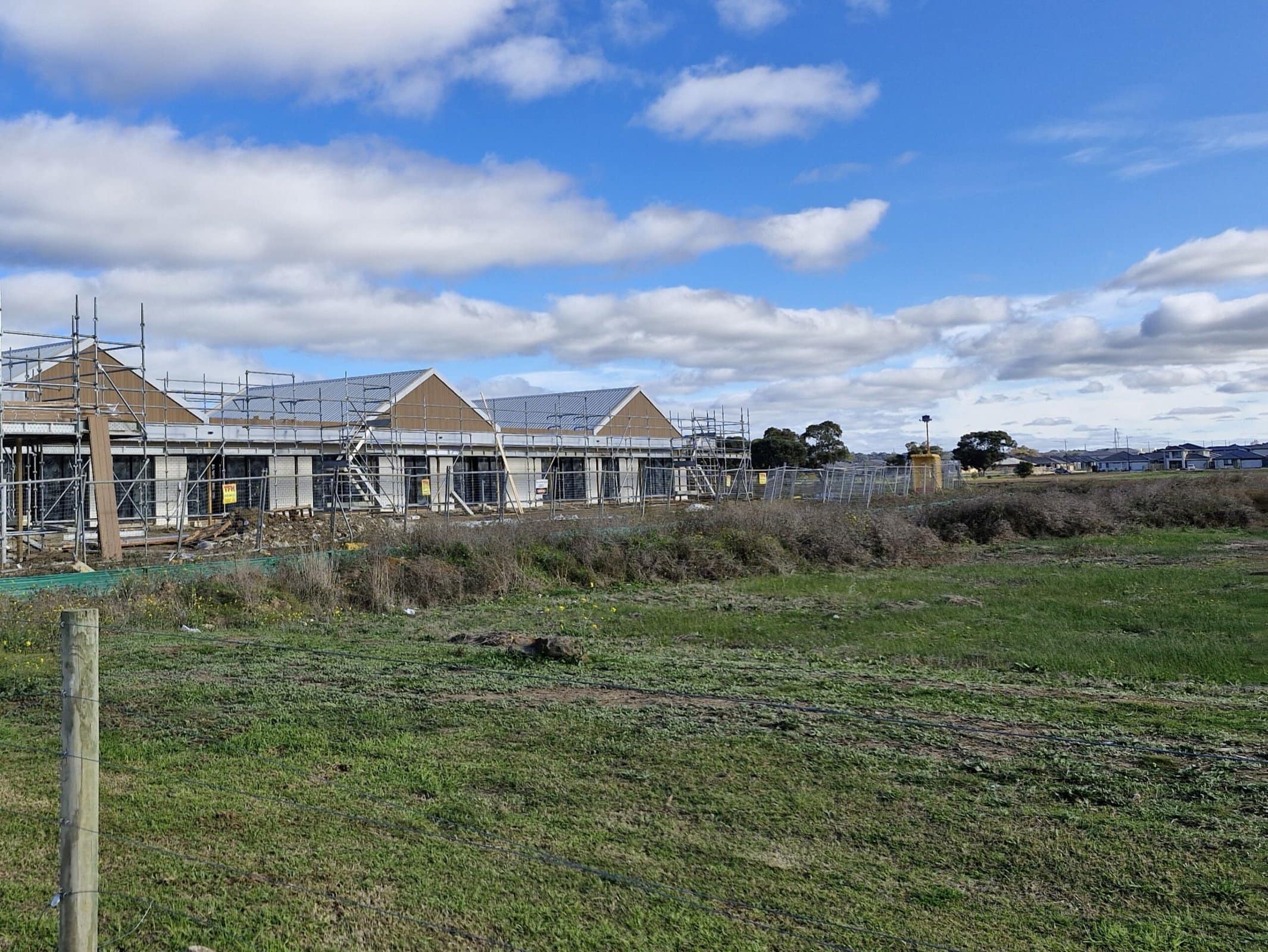 July Construction Updates &ndash; Armstrong Creek
