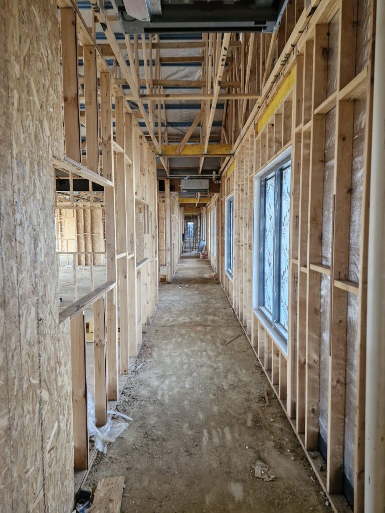 July Construction Updates – Armstrong Creek